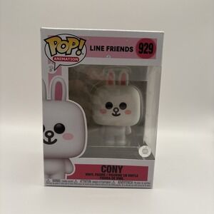 Funko Pop "Cony" #929 Line Friends In Box